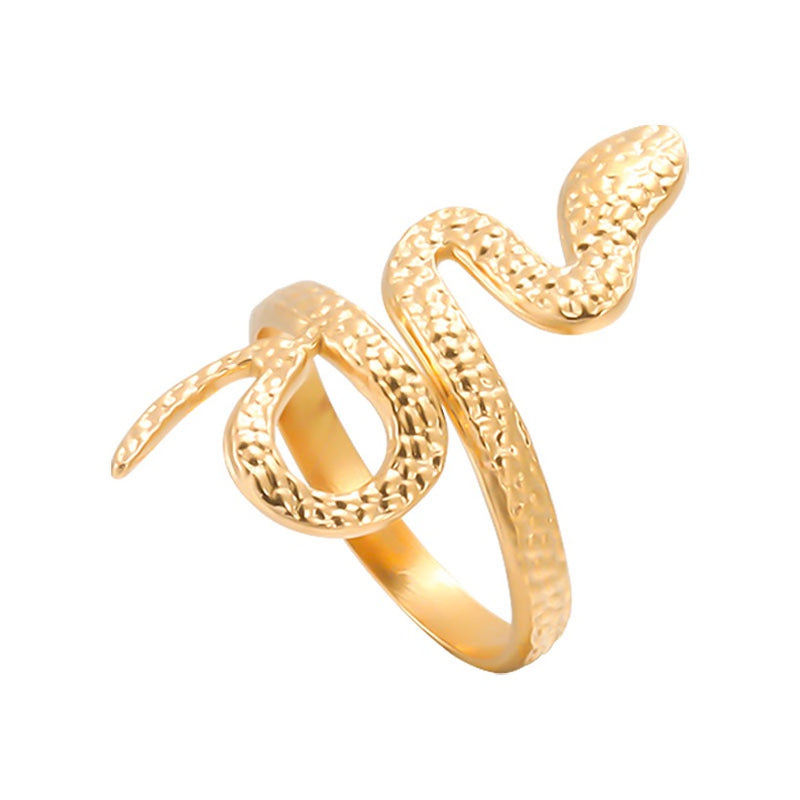 Snake Ring GP