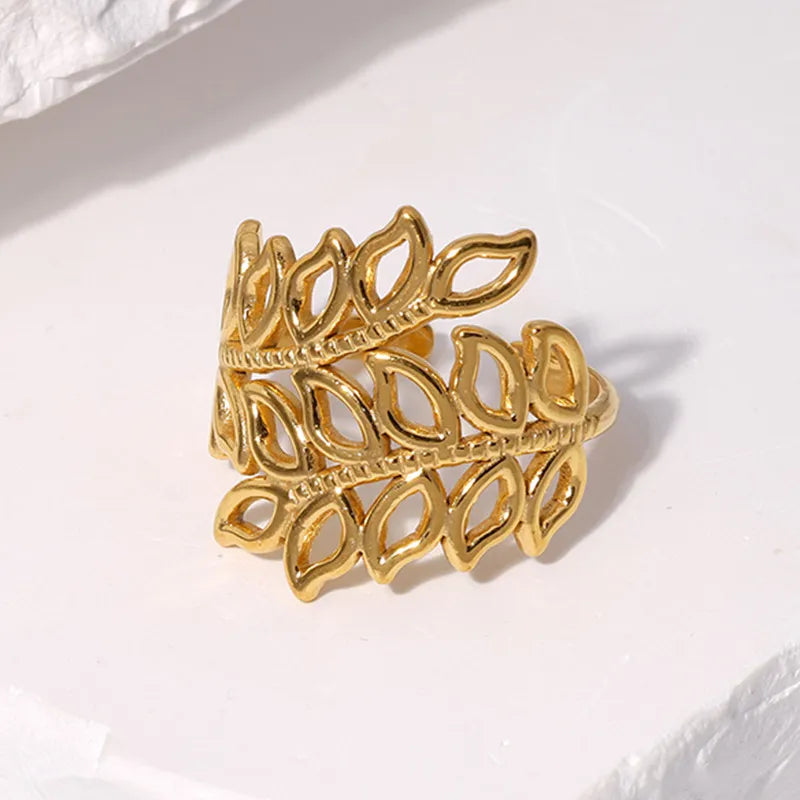 Flower Ring