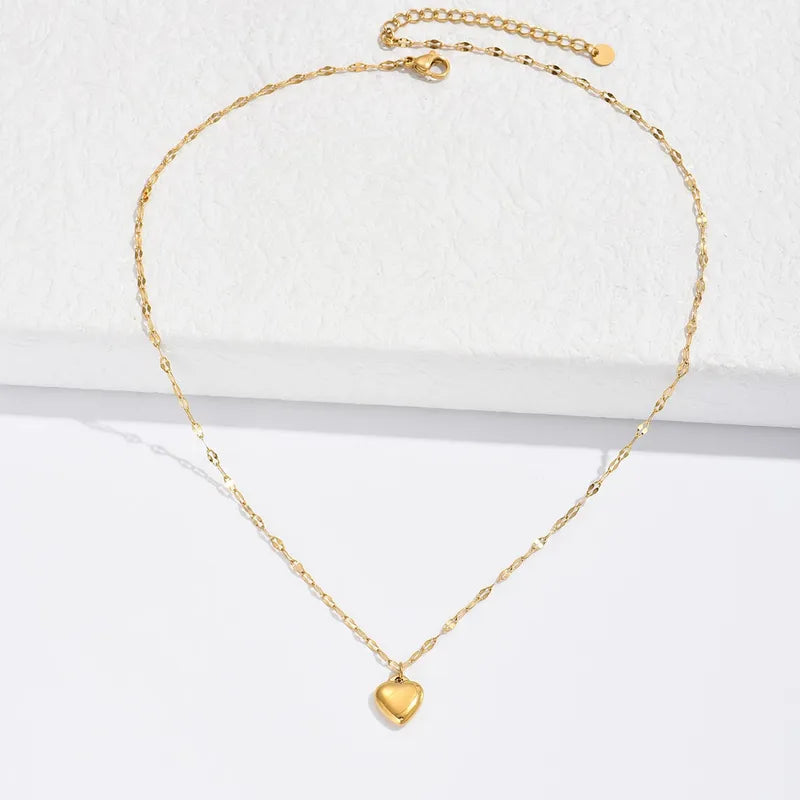 Heart Halskæde