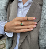 Dora Ring GRØN